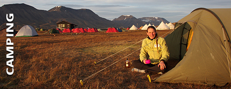 Longyearbyen Camping